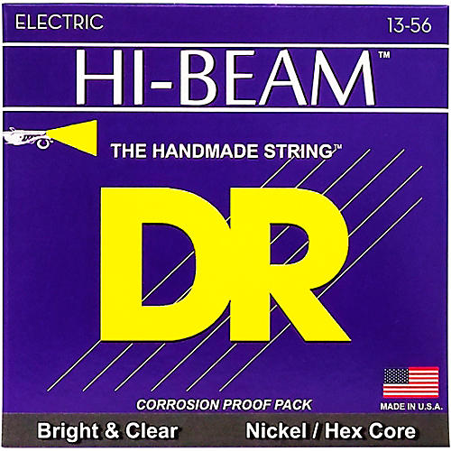 HI-BEAM Mega Heavy Electric Guitar Strings