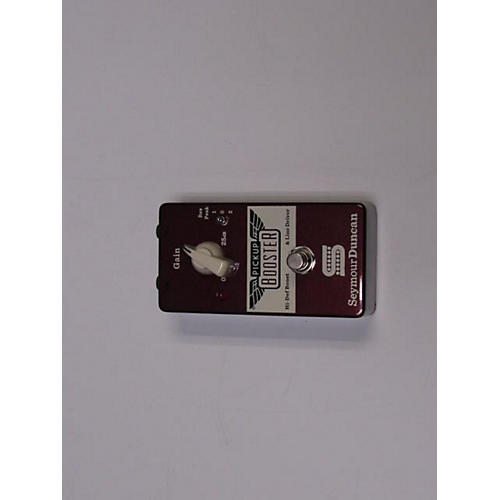 Seymour Duncan HI DEF BOOSTER Effect Pedal