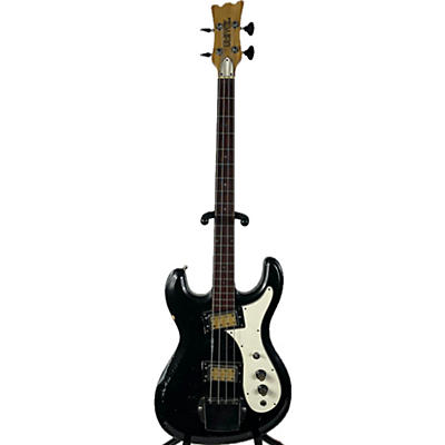 Univox HI-FLYER Electric Bass Guitar