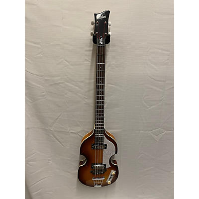 Hofner HI SERIES B-BASS Electric Bass Guitar