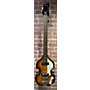 Used Hofner HIBBPE Electric Bass Guitar VIOLIN BURST