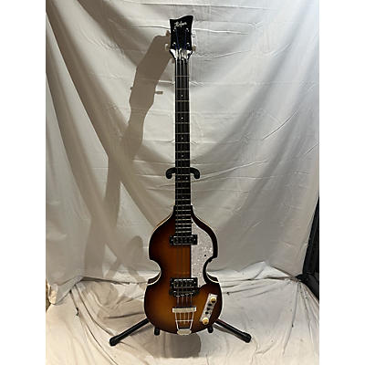 Hofner HIBBPESB Ignition Series Electric Bass Guitar