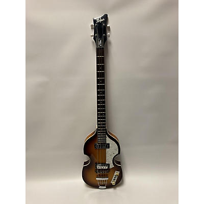Hofner HIBBSBO1 Violin Electric Bass Guitar