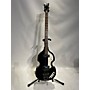 Used Hofner HIBBSBO1 Violin Electric Bass Guitar Trans Black