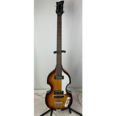 Hofner HIBBSBO1 Violin Electric Bass Guitar
