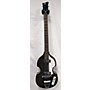 Used Hofner HIBBSBO1 Violin Electric Bass Guitar Black