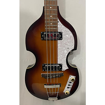 Hofner HIBBSBO1 Violin Electric Bass Guitar