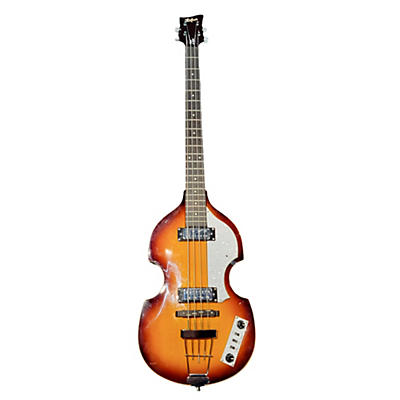 Hofner HIBBSBO1 Violin Electric Bass Guitar