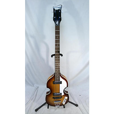 Hofner HIBBSBO1 Violin Electric Bass Guitar