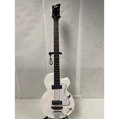 Hofner HICBPE Electric Bass Guitar