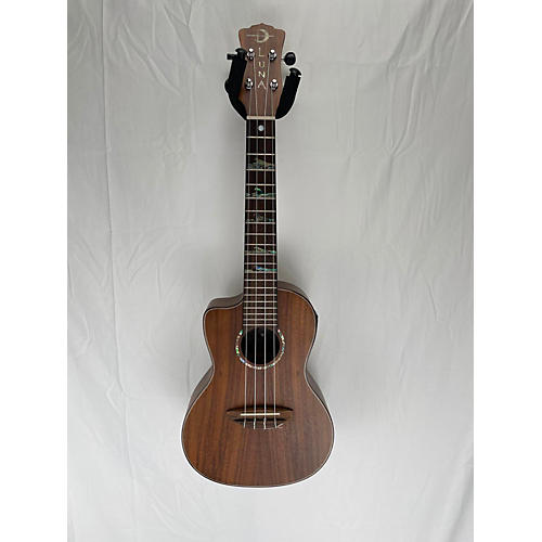 Luna Guitars HIGH TIDE KOA LEFT HANDED Ukulele Mahogany