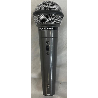 Realistic HIGHBALL 33-984C Dynamic Microphone