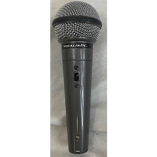 Realistic HIGHBALL 33-984C Dynamic Microphone