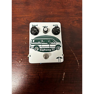 Heavy Electronics HIGHWAY 77 Effect Pedal