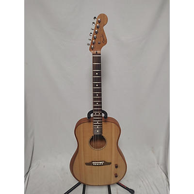 Fender HIGHWAY DREADNOUGHT Acoustic Electric Guitar