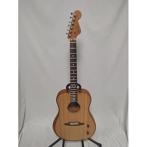 Fender HIGHWAY DREADNOUGHT Acoustic Electric Guitar Natural