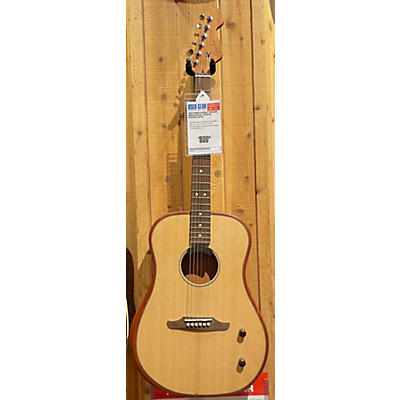 Fender HIGHWAY KINGMAN DREAD Acoustic Electric Guitar