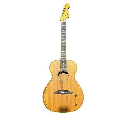 Fender HIGHWAY KINGSMN Acoustic Electric Guitar NTURAL