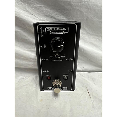 Mesa/Boogie HIGHWIRE Effect Pedal