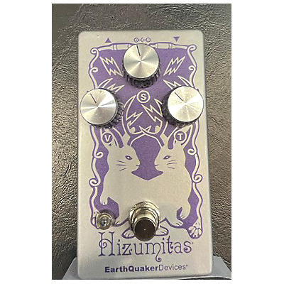 EarthQuaker Devices HIZUMITAS Effect Pedal