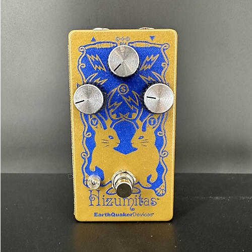 EarthQuaker Devices HIZUMITAS Effect Pedal
