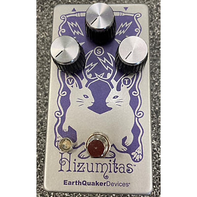 EarthQuaker Devices HIZumitas Effect Pedal