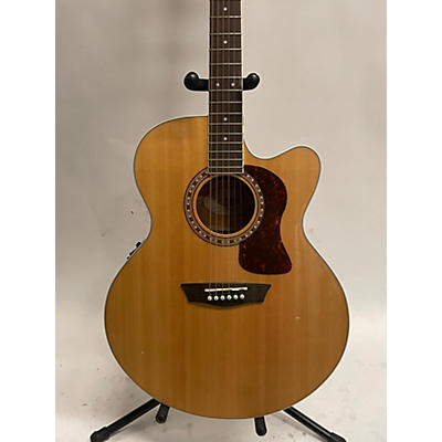 Washburn HJ40-SCE Acoustic Electric Guitar