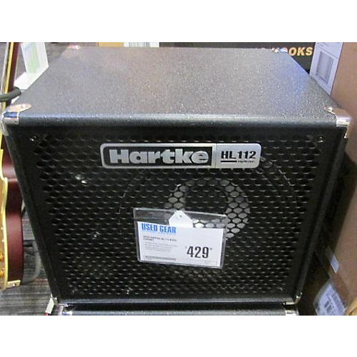 Hartke HL112 Bass Cabinet