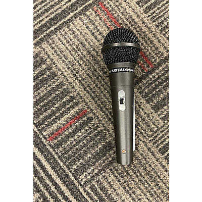 Hartman Electronics HM-1 Dynamic Microphone