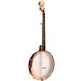 Open-Box Gold Tone HM-100 A-Scale High Moon Openback Banjo Condition 1 - Mint Mahogany Satin