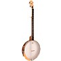 Gold Tone HM-100 High Moon Openback Banjo Mahogany Satin