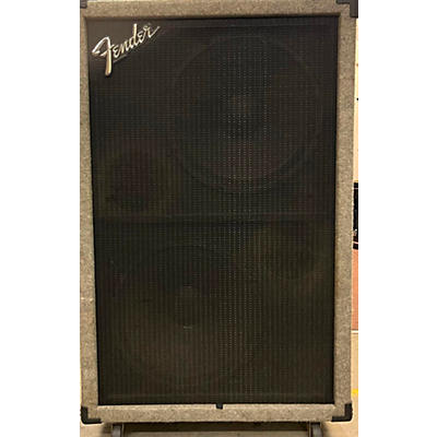 Fender HM 2-15B Bass Cabinet