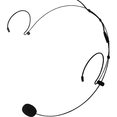 HM-20U Headset Microphone
