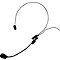 HM-5U Headset Mic Level 1 Black 3.5 MM
