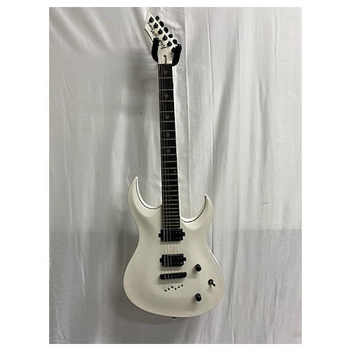 Washburn HM RENEGADE Solid Body Electric Guitar Alpine White