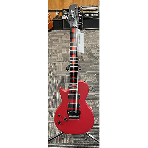 Sawtooth HM724 Solid Body Electric Guitar Red