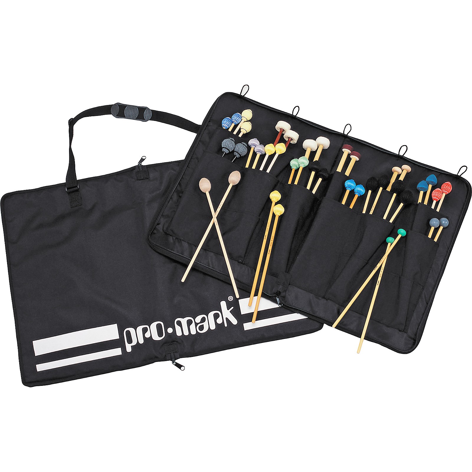 Promark HMB1 Hanging Extra Large Mallet Bag Musician's Friend