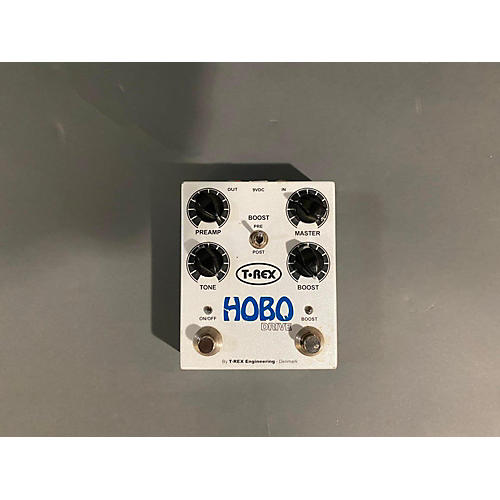 T-Rex Engineering HOBO DRIVE Effect Pedal