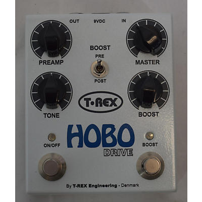 T-Rex Engineering HOBODRIVE Effect Pedal