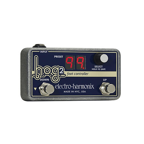 HOG 2 Foot Controller