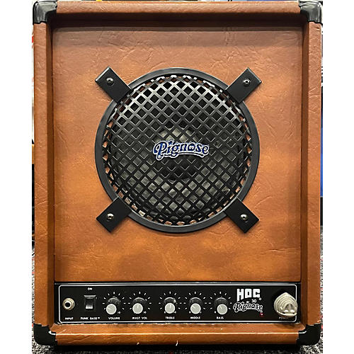 Pignose HOG 30W Bass Combo Amp