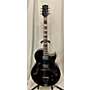 Used Jay Turser HOLLOW BODY Hollow Body Electric Guitar Black