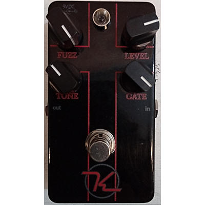 Keeley HOLY FUZZ Effect Pedal