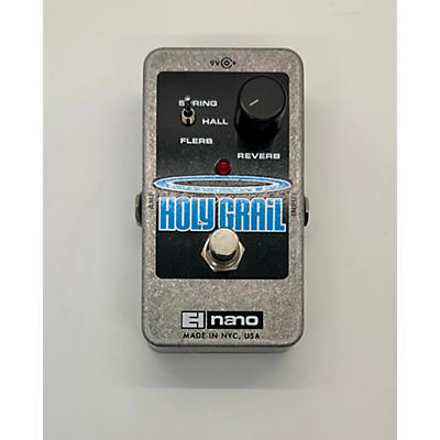 TC Electronic HOLY GRAIL Effect Pedal