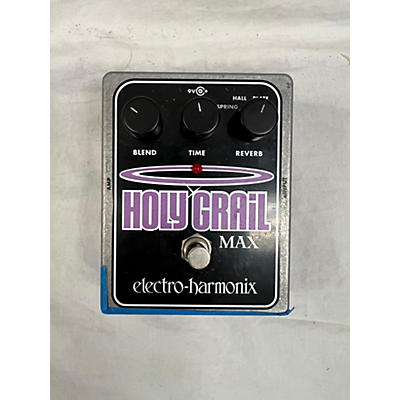 Electro-Harmonix HOLY GRAIL MAX Effect Pedal