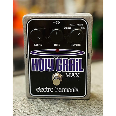 Electro-Harmonix HOLY GRAIL MAX Effects Processor
