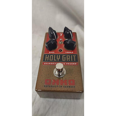 Okko FX HOLY GRIT Effect Pedal