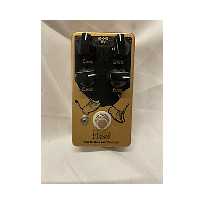 EarthQuaker Devices HOOF Effect Pedal