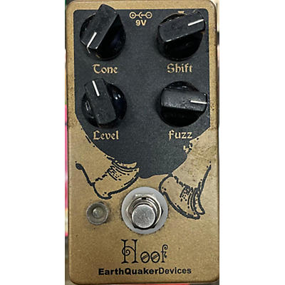 EarthQuaker Devices HOOF V2 Effect Pedal