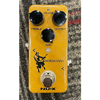 NUX HORSEMAN Effect Pedal